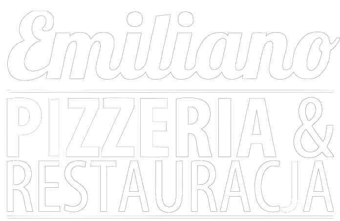 logo emiliano pizzeria i resteuracja 